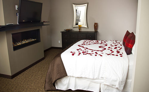 Belamere Suites Hotel Perrysburg Luaran gambar