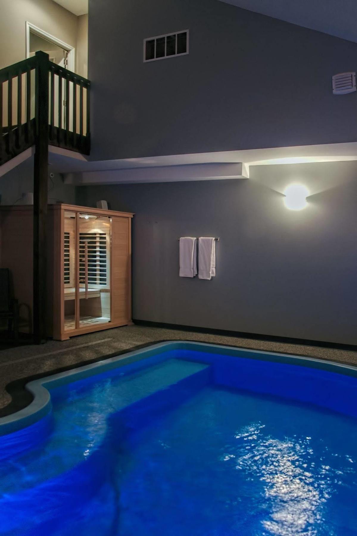 Belamere Suites Hotel Perrysburg Luaran gambar